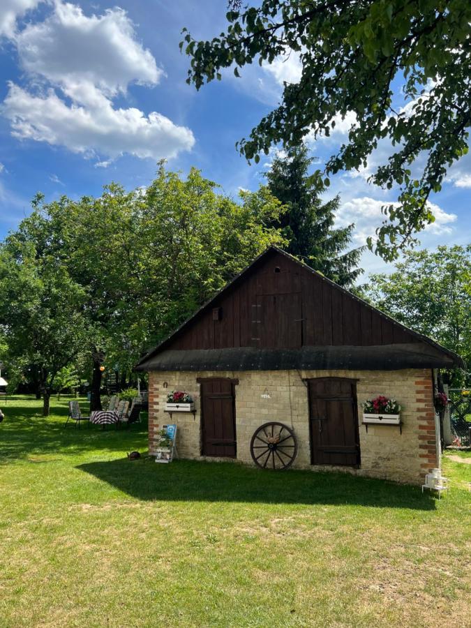 Prorok Agroturystyka Tereszpol Eksteriør billede